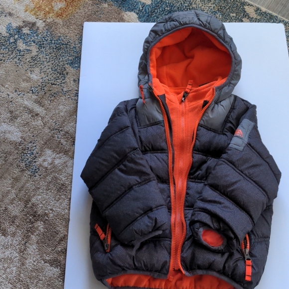 Snozu puffer jacket - Picture 1 of 2